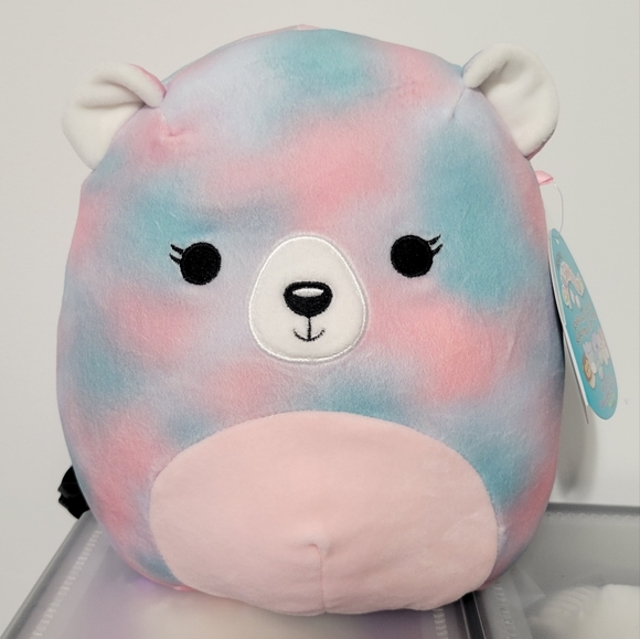 Squishmallows Toys 8 Tula The Cotton Candy Bear Nwt Htf Canada